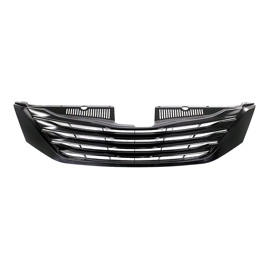 2011-2012 Toyota Sienna Grille Chrome, to1200339. Front view.