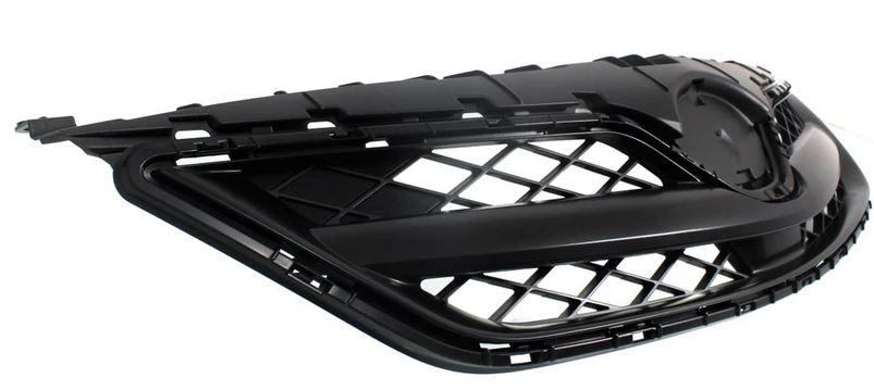 2011-2013 Toyota Corolla Sedan Grille Black , TO1200340. Professional-grade auto body part.