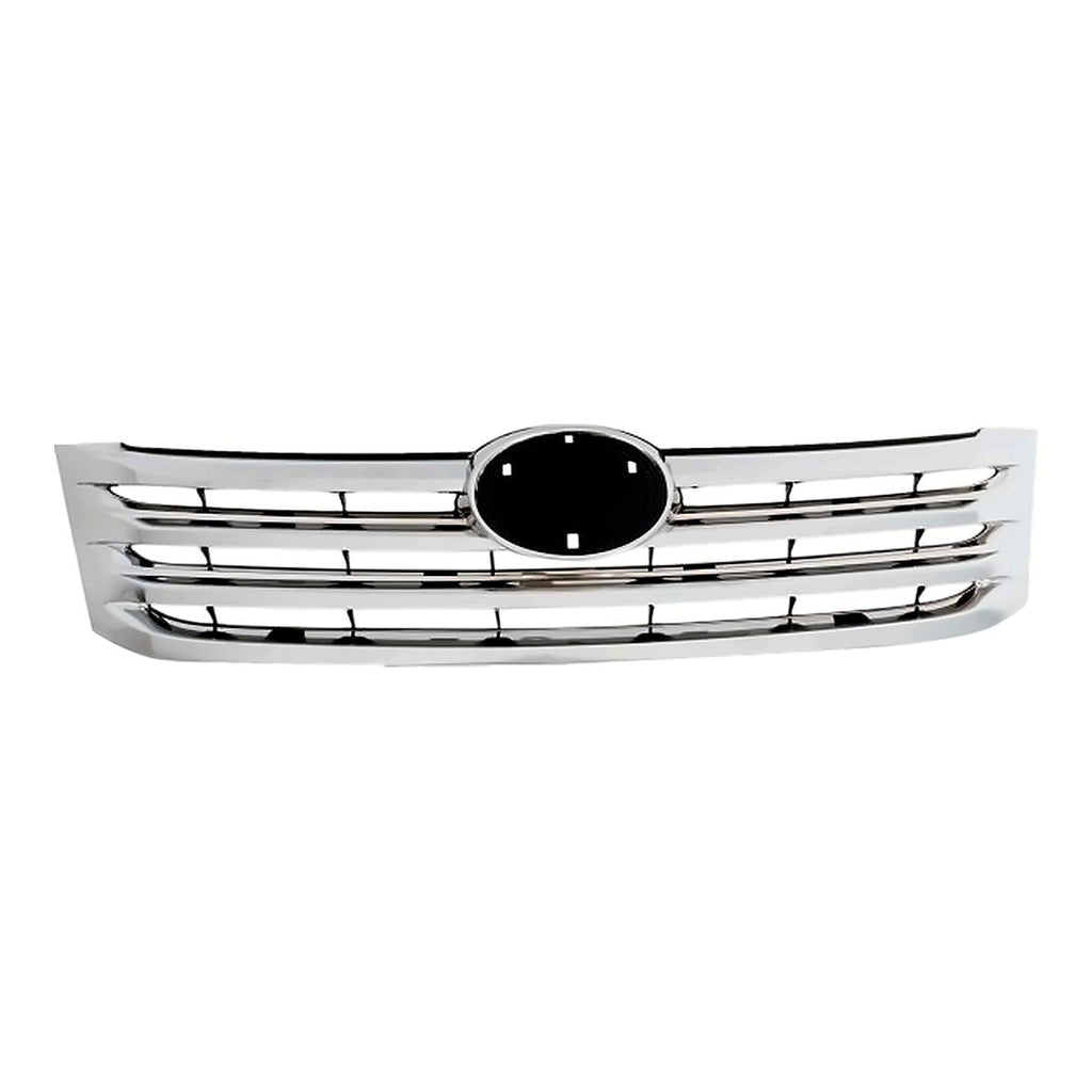 2011-2012 Toyota Avalon Grille Chrome, to1200341. Front view.