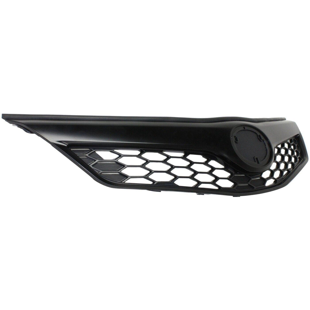 2012-2014 Toyota Camry Grille Black Se , TO1200354. Installed view for reference.