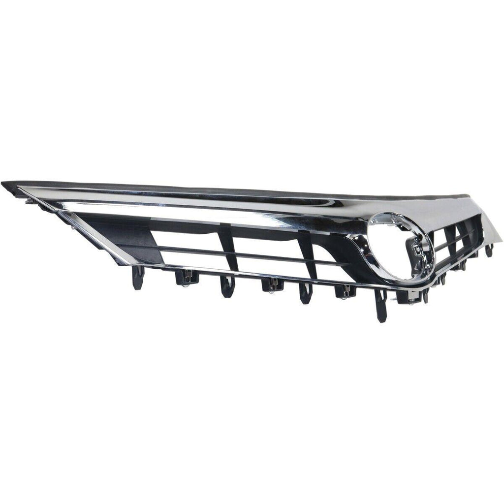 2013-2015 Toyota Avalon Grille , TO1200357. Angle view for visual reference.