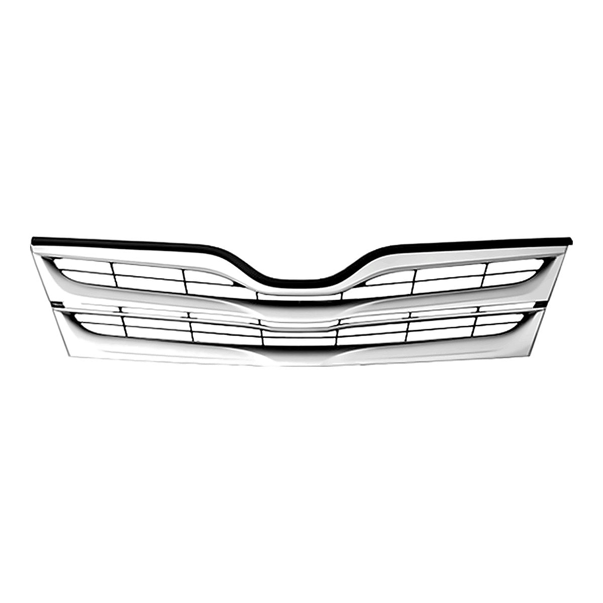 2013-2016 Toyota Venza Grille Painted, to1200359. Front view.