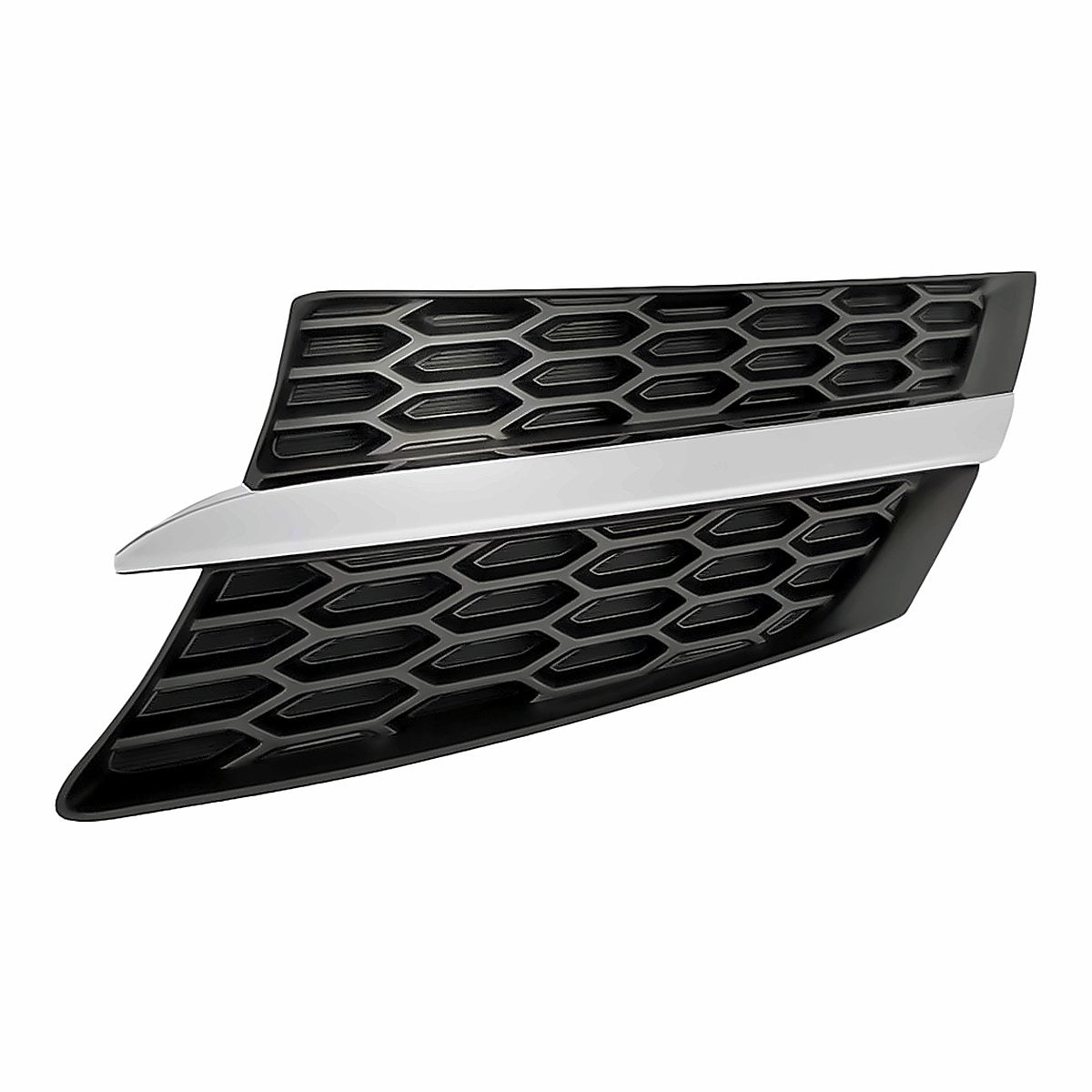 2013-2015 Toyota Rav4 Driver Side Grille Lh, to1200360. Front view.