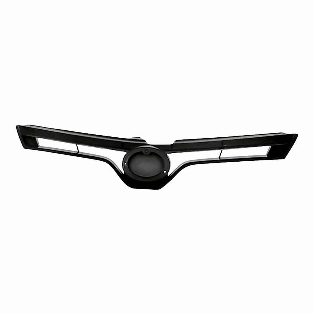 2014-2016 Toyota Corolla Sedan Grille Ce L Le, to1200366. Front view.