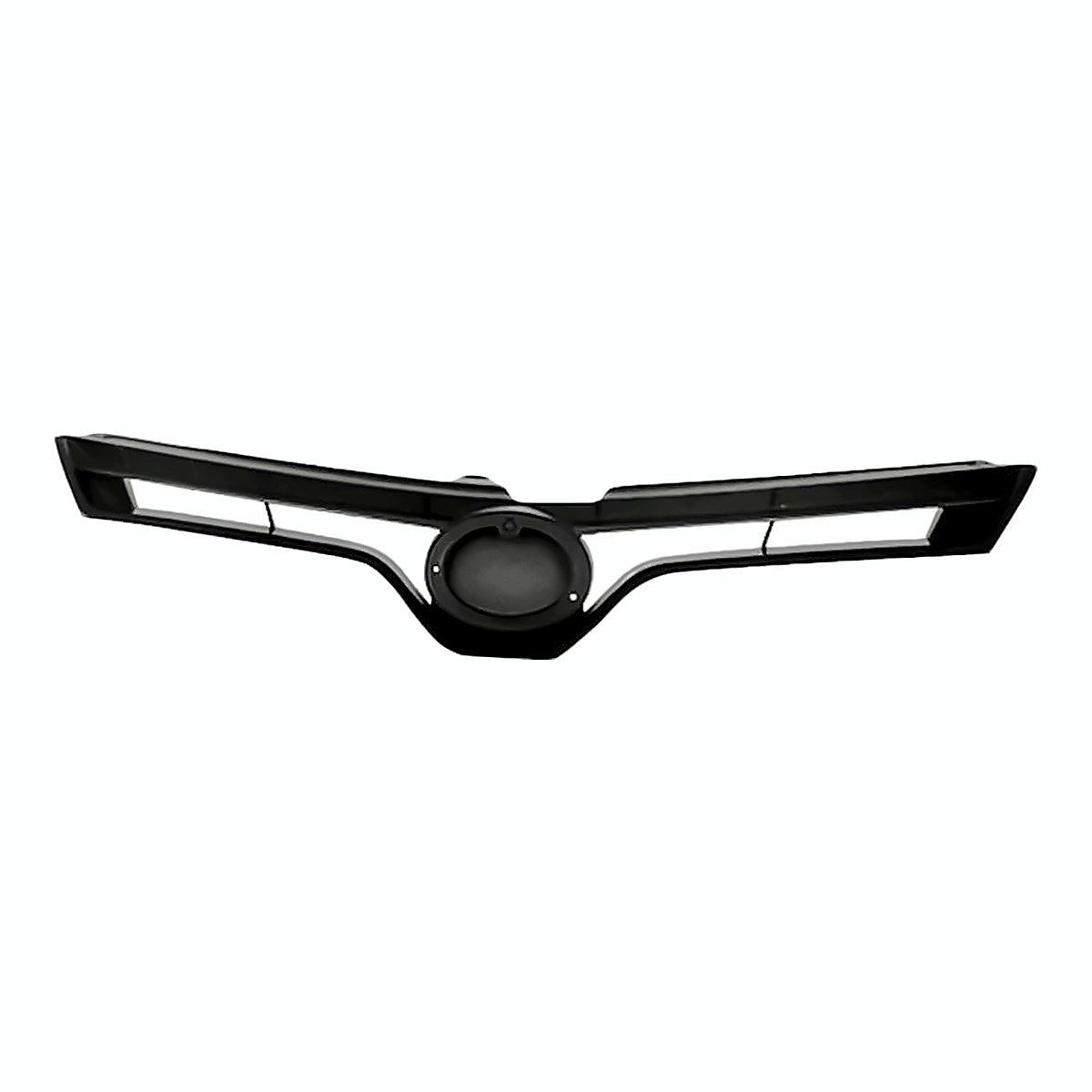 2014-2016 Toyota Corolla Sedan Grille Ce L Le, to1200366. Front view.