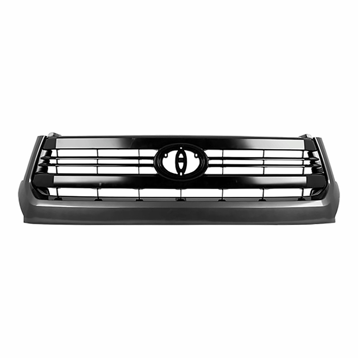 2014-2017 Toyota Tundra Grille Painted, to1200372. Front view.