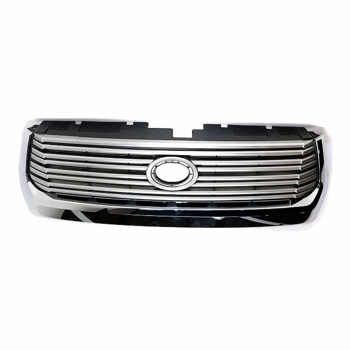 2014-2017 Toyota Tundra Grille Painted, to1200374. Front view.
