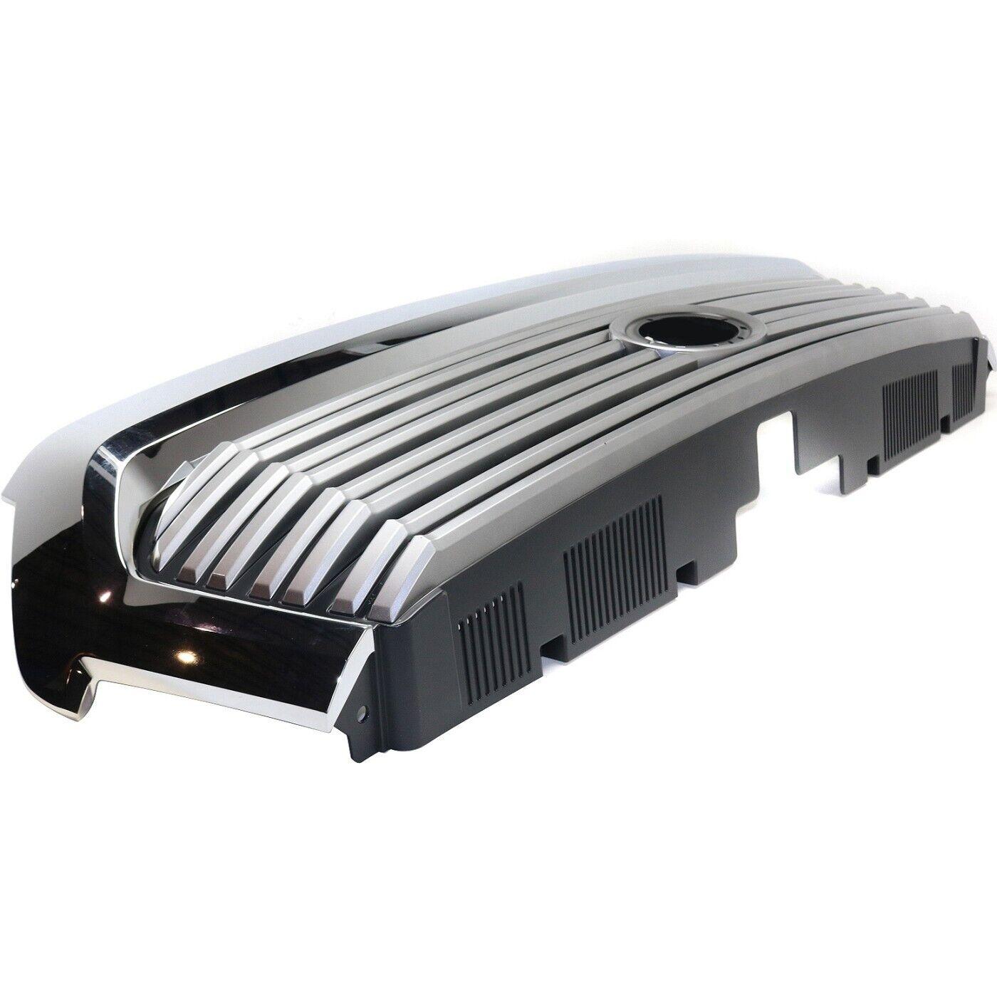 2014-2017 Toyota Tundra Grille , TO1200374. Lightweight yet durable construction.