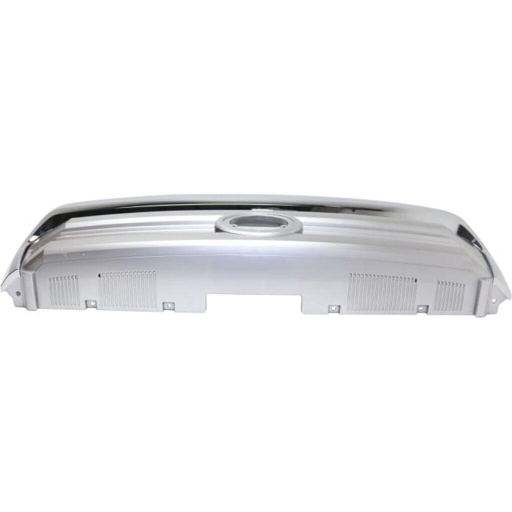 2014-2017 Toyota Tundra Grille , TO1200376. High-strength and long-lasting.