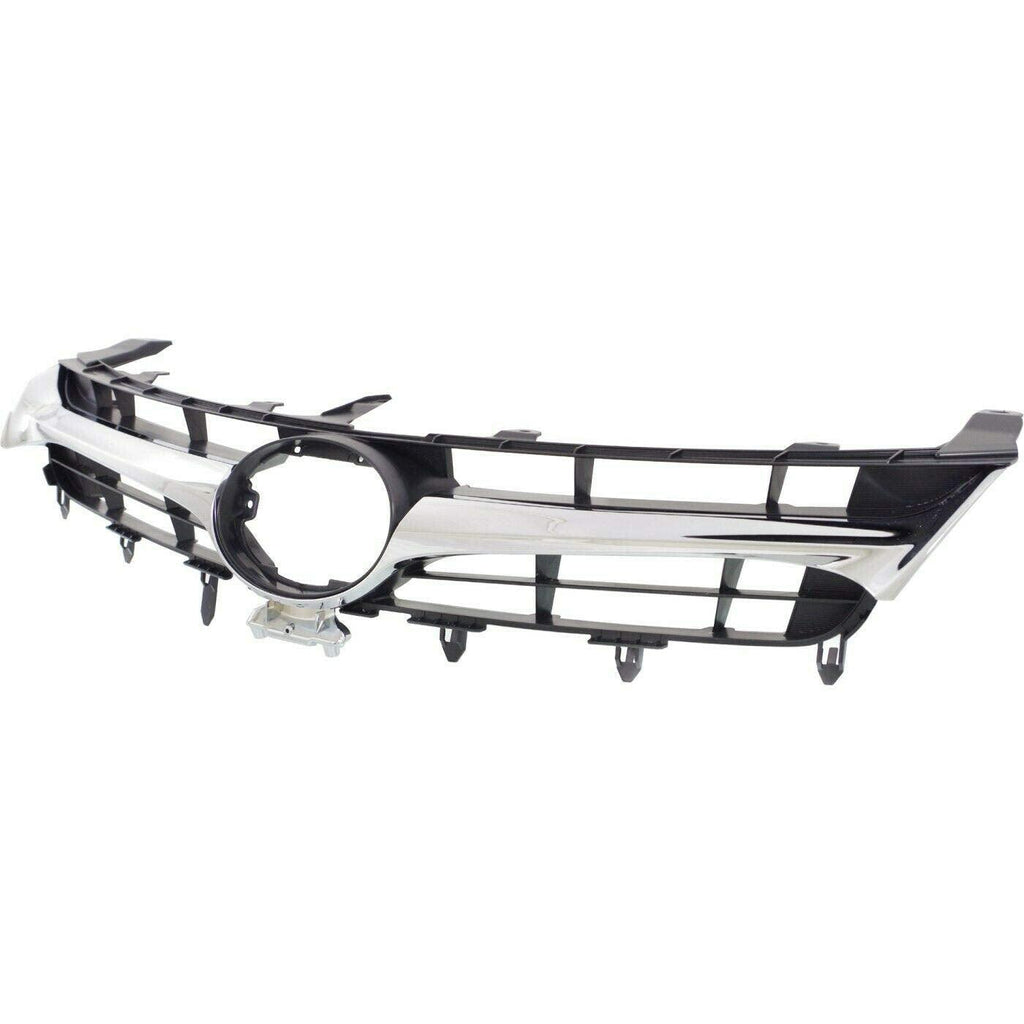2015-2017 Toyota Camry Grille , TO1200377. Angle view for visual reference.