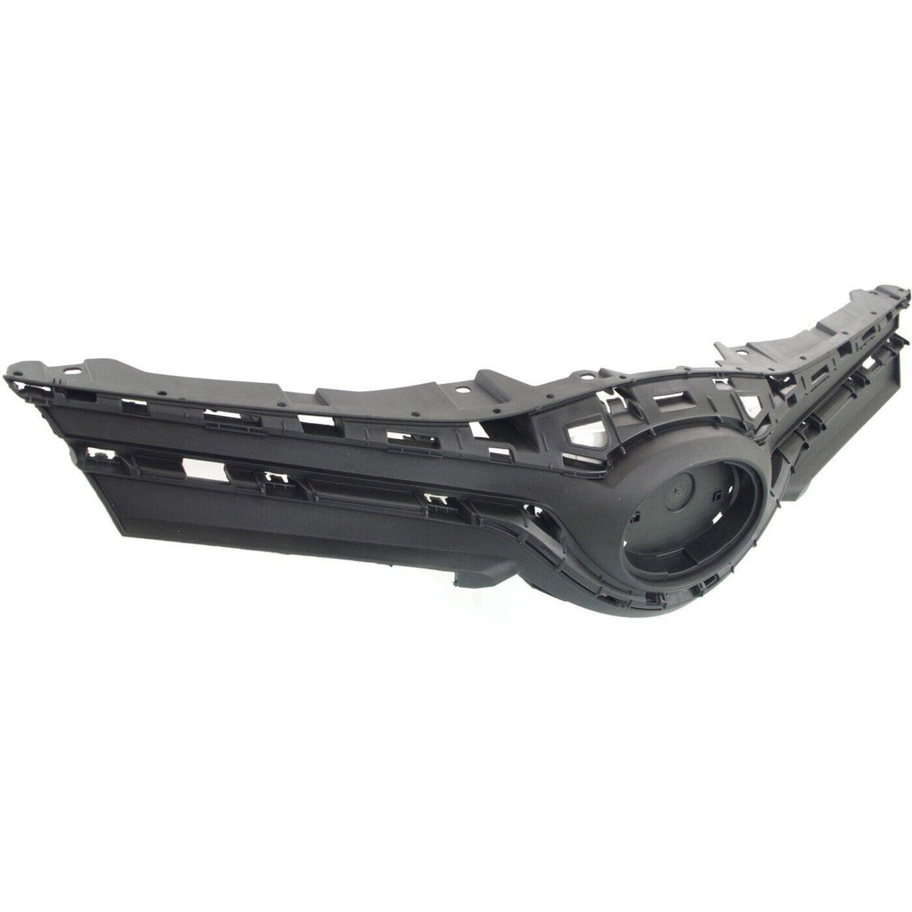 2015-2017 Toyota Yaris Hatchback Grille Textured Black , TO1200379. Direct fit for easy installation.