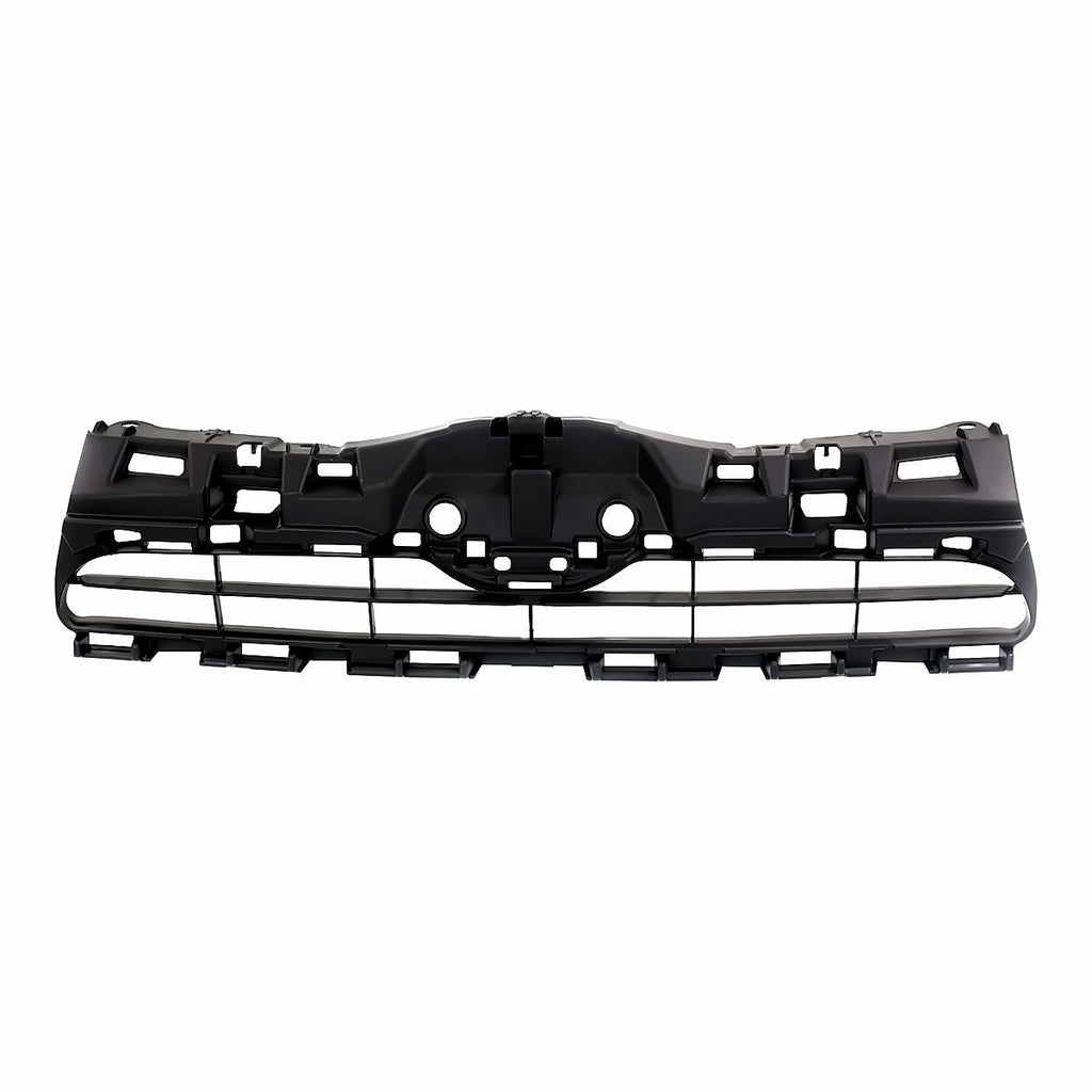 2015-2016 Toyota Prius C Grille Matte, to1200403. Front view.