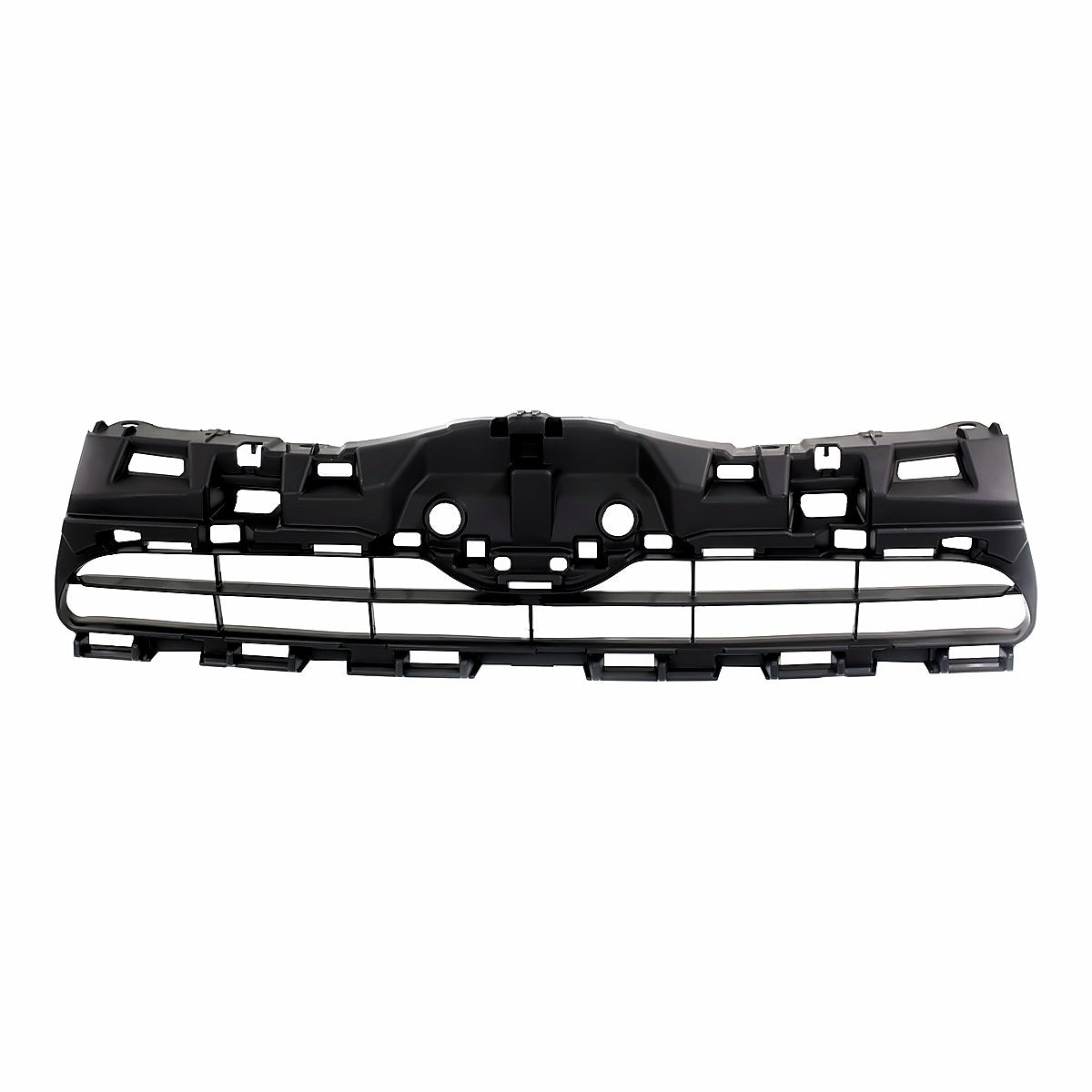 2015-2016 Toyota Prius C Grille Matte, to1200403. Front view.