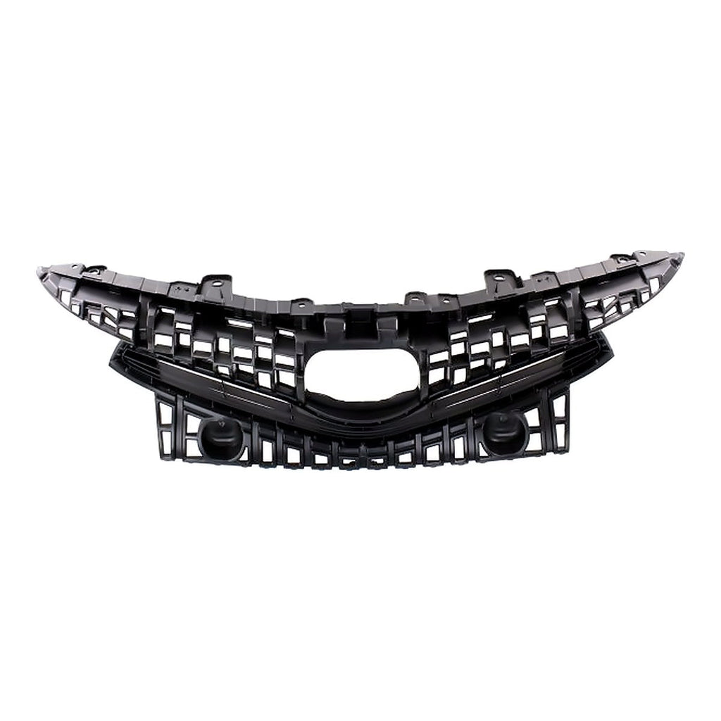 2015-2017 Toyota Prius V Grille Matte, to1200404. Front view.