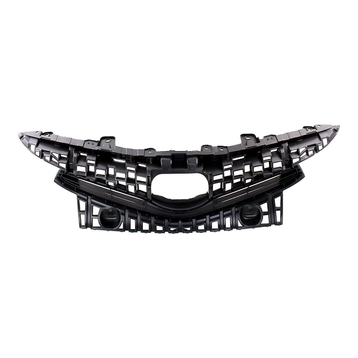 2015-2017 Toyota Prius V Grille Matte, to1200404. Front view.