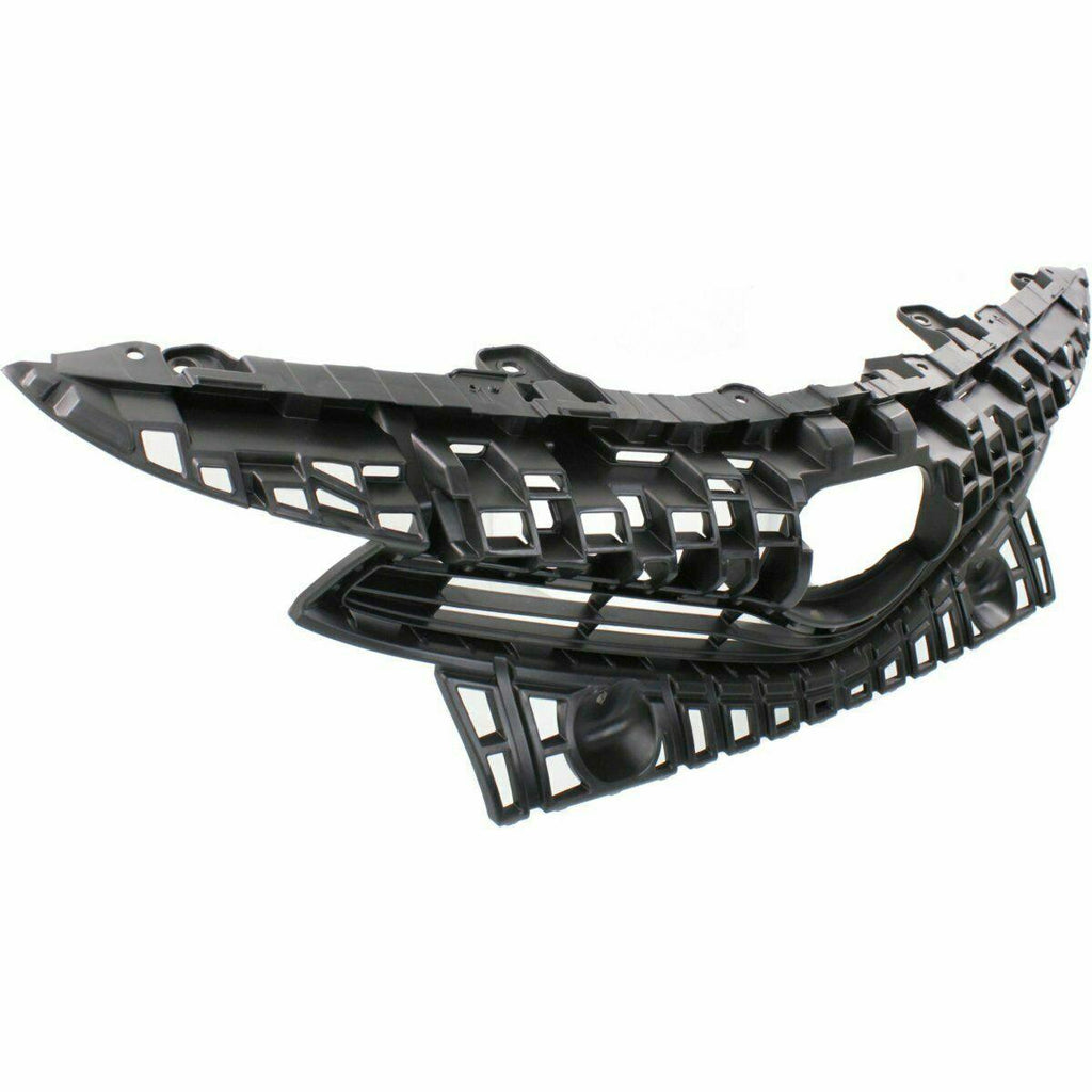 2015-2017 Toyota Prius V Grille Matte Black , TO1200404. OEM-quality exterior component.
