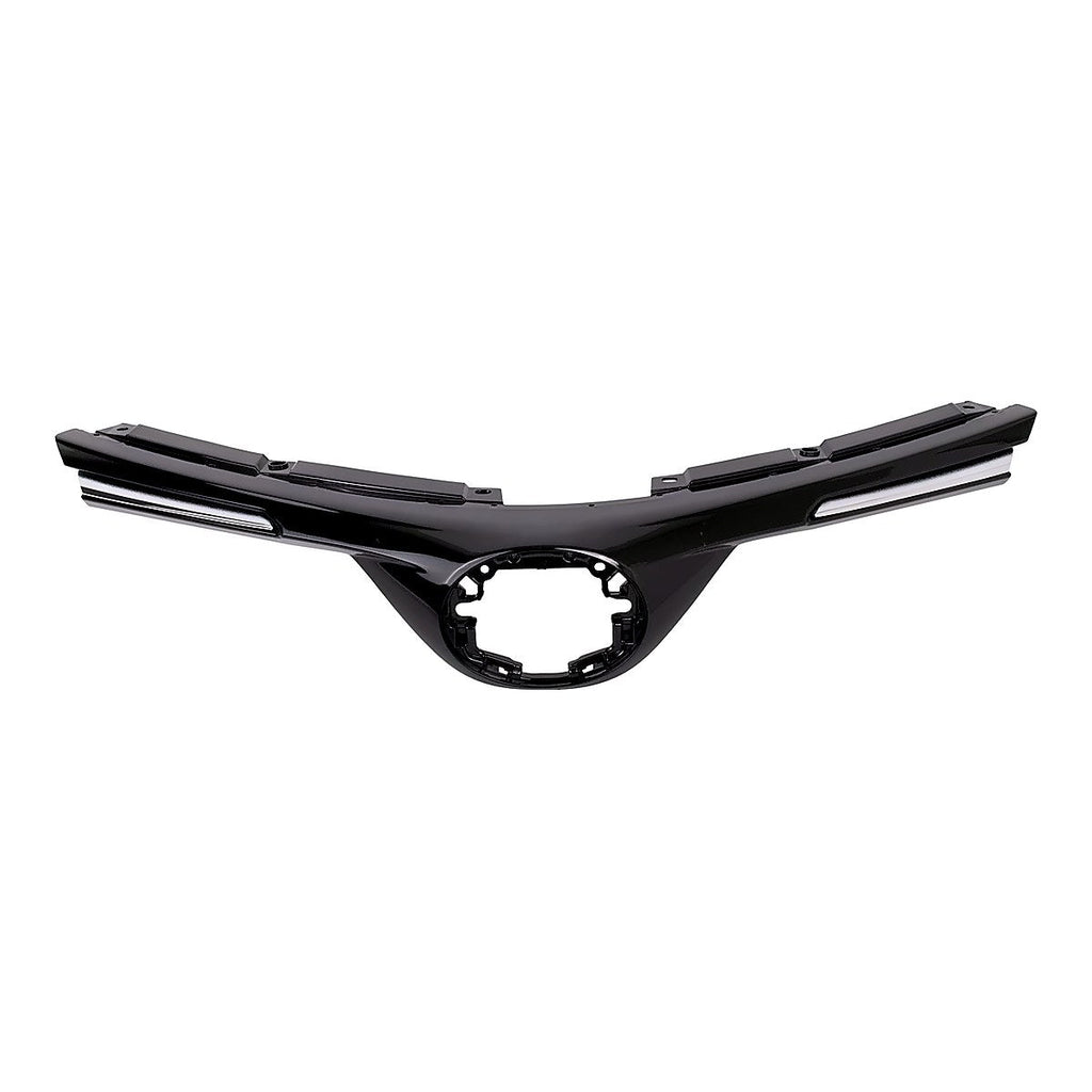 2016-2018 Toyota Rav4 Upper Grille Upper, to1200406. Front view.