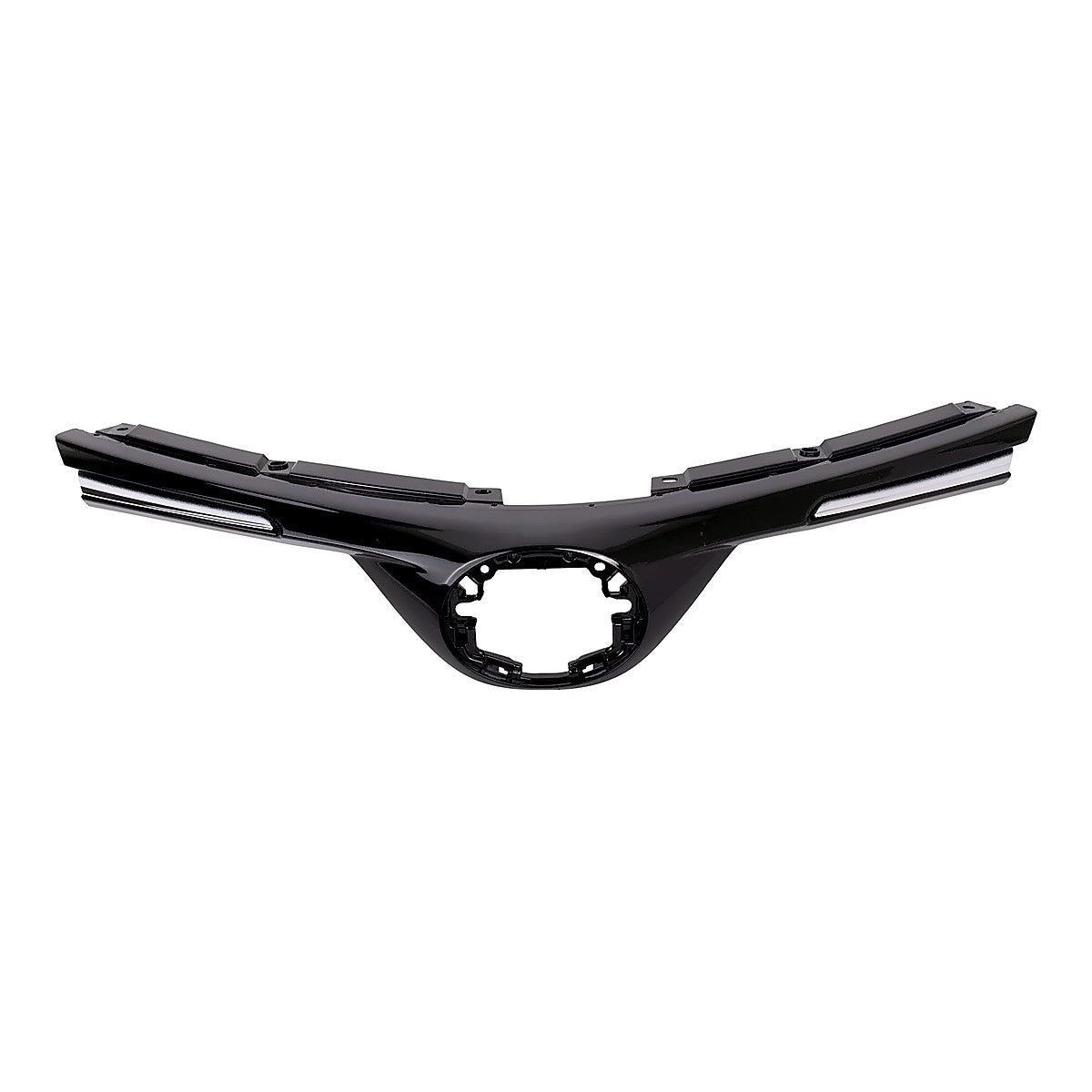 2016-2018 Toyota Rav4 Upper Grille Upper, to1200406. Front view.