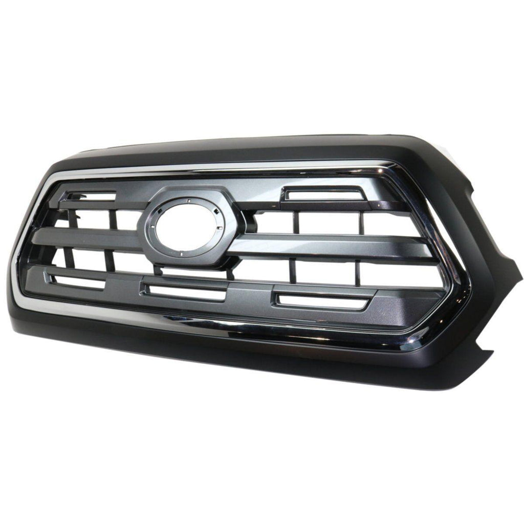 2016-2017 Toyota Tacoma Grille , TO1200409. Exact fit for vehicle restoration.