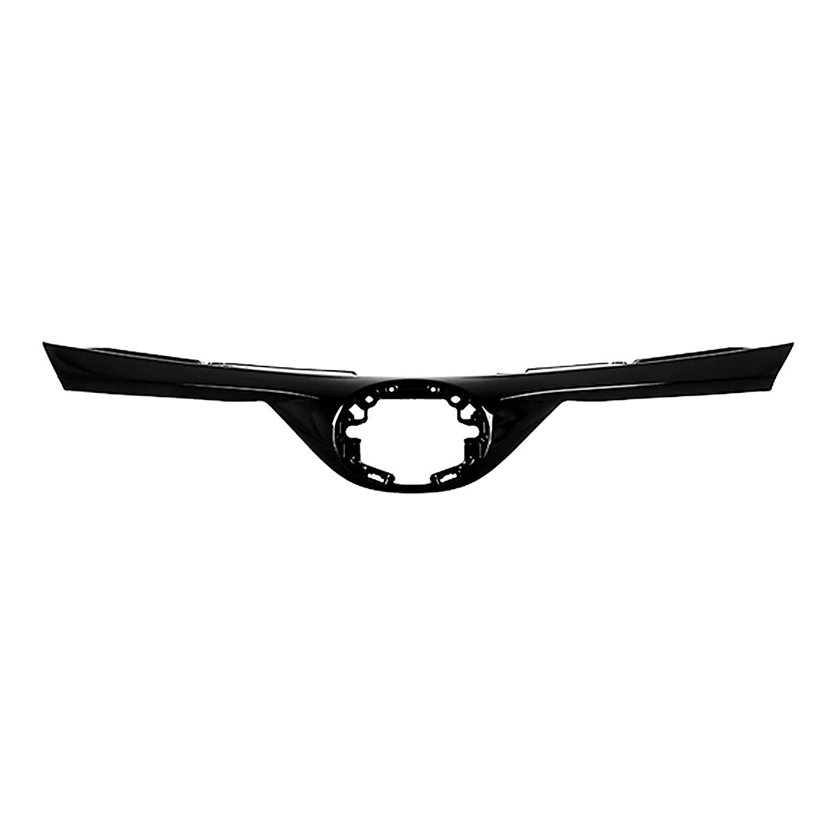2016-2018 Toyota Rav4 Upper Grille Upper, to1200411. Front view.