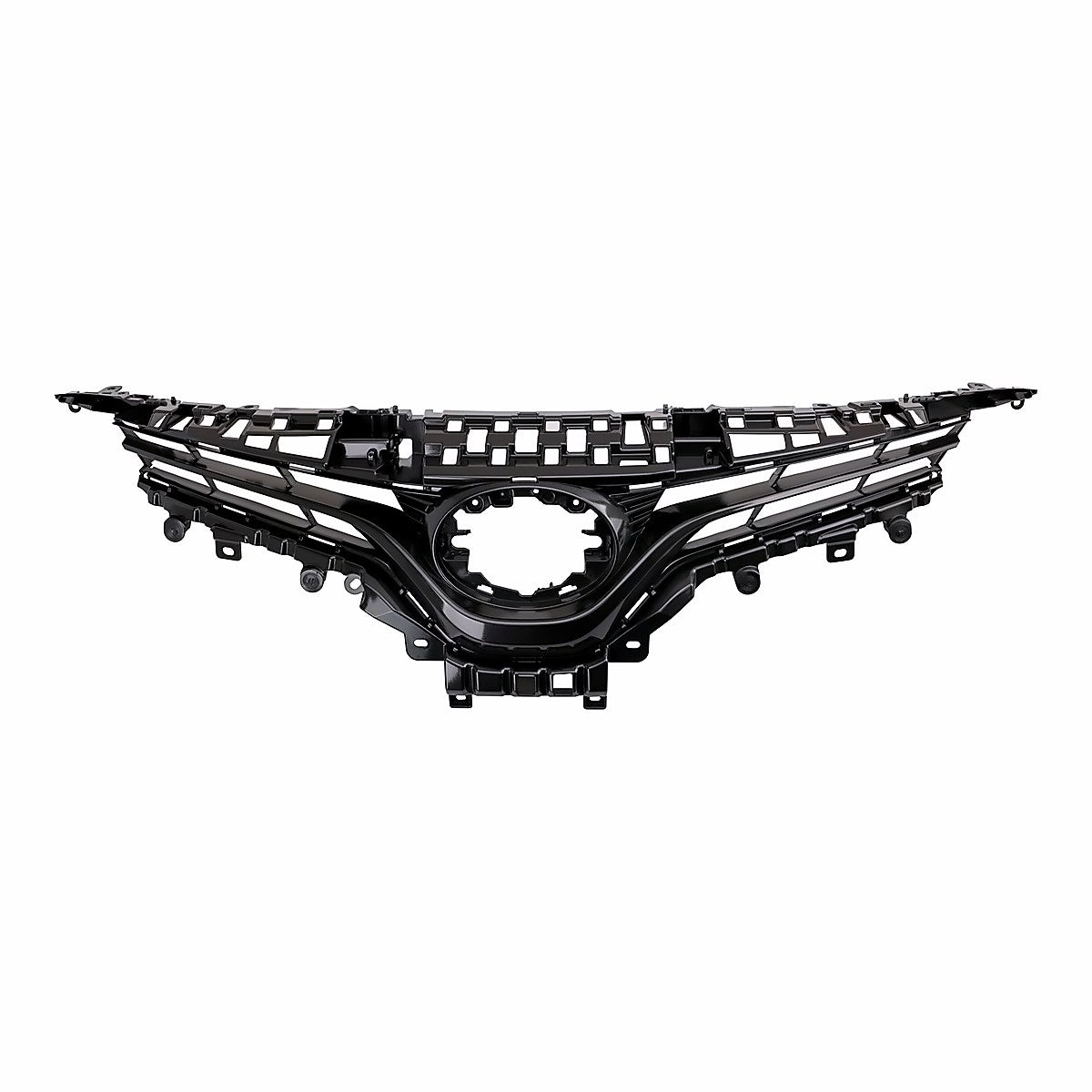 2018-2020 Toyota Camry Grille Usa, to1200419. Front view.