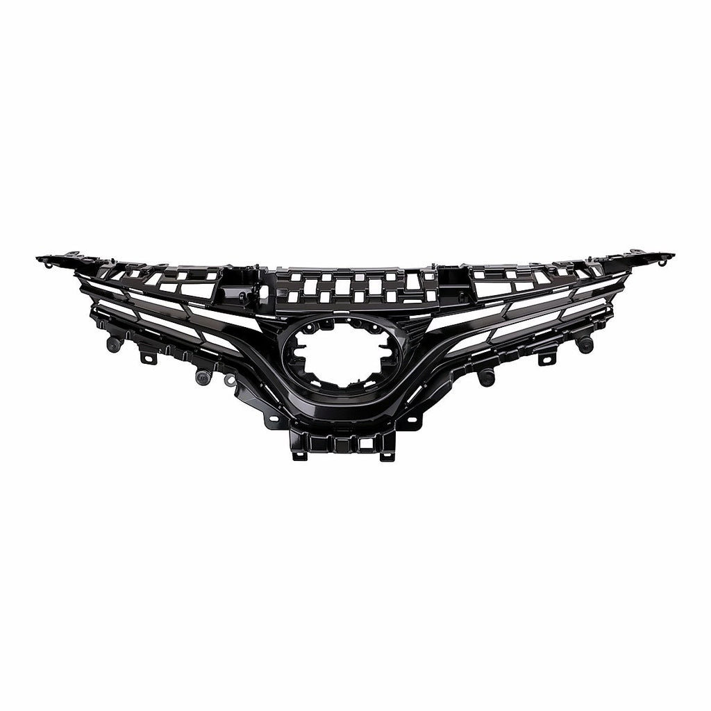 2018-2020 Toyota Camry Hybrid Grille Usa, to1200419. Front view.