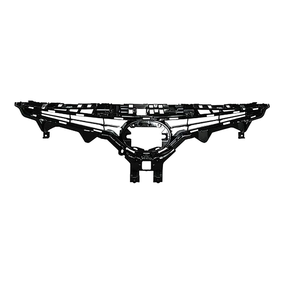 2018-2020 Toyota Camry Grille Usa Japan, to1200422. Front view.