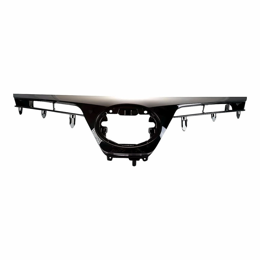 2017-2019 Toyota Corolla Sedan Grille Ptm, to1200423. Front view.