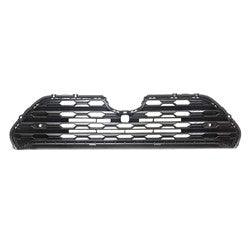 2019-2023 Toyota Rav4 Grille Front Gloss Gray Hexagon Pattern With Sensor/Camera , TO1200441. Perfect fit and finish.