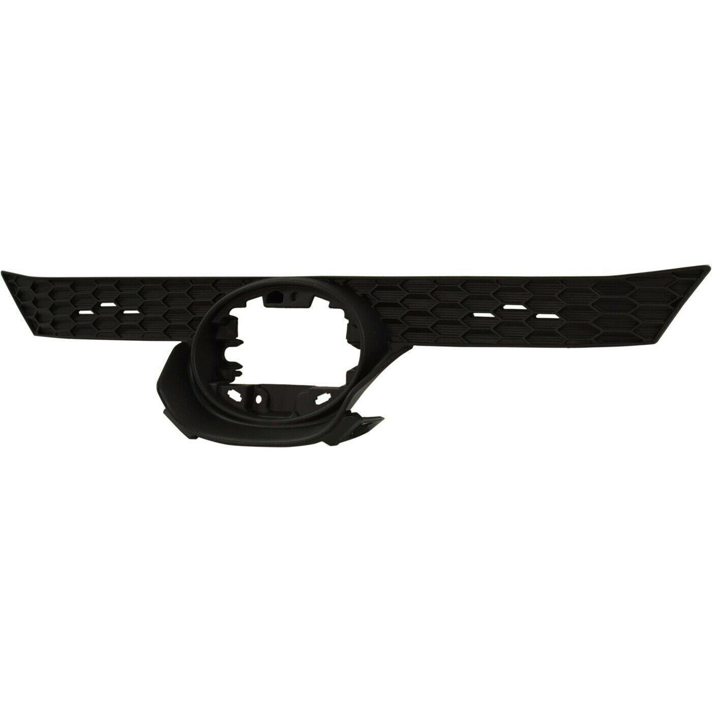 2020-2023 Toyota Corolla Sedan Grille Upper L/Le/Xle Textured , TO1200442. Designed for OEM alignment.
