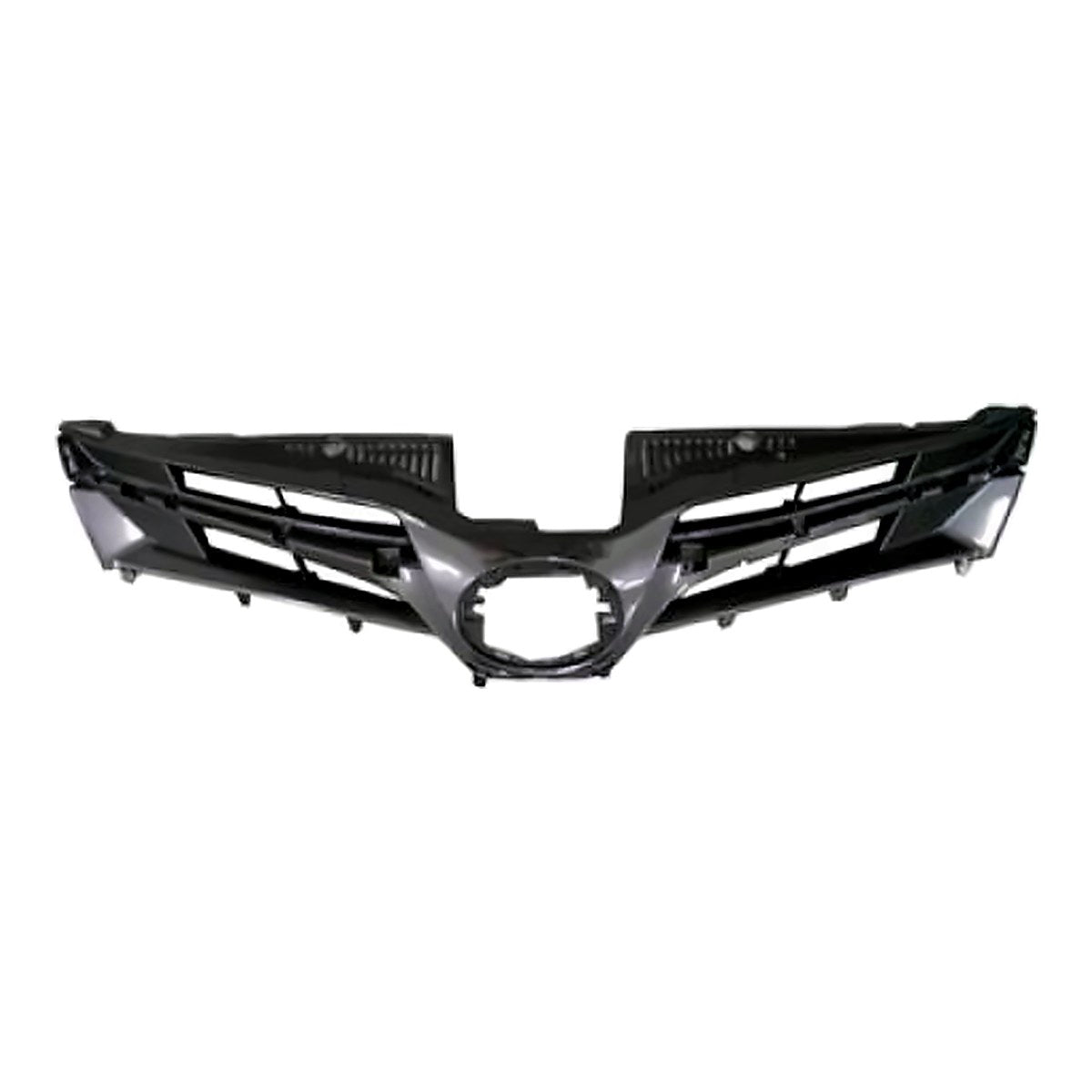 2018-2020 Toyota Sienna Grille Primed, to1200443. Front view.