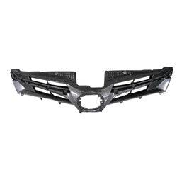 2018-2020 Toyota Sienna Grille Primed Silver Ltd/Xle Model , TO1200443. OEM-quality exterior component.