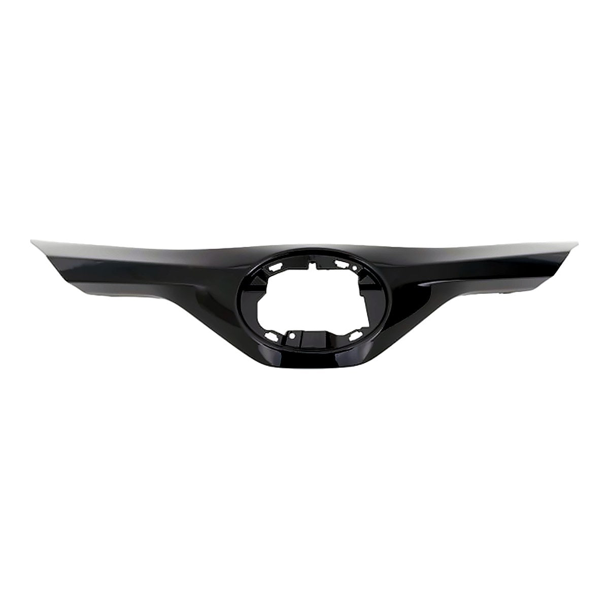 2020-2022 Toyota Chr Front Upper Grille Fr, to1200461. Front view.
