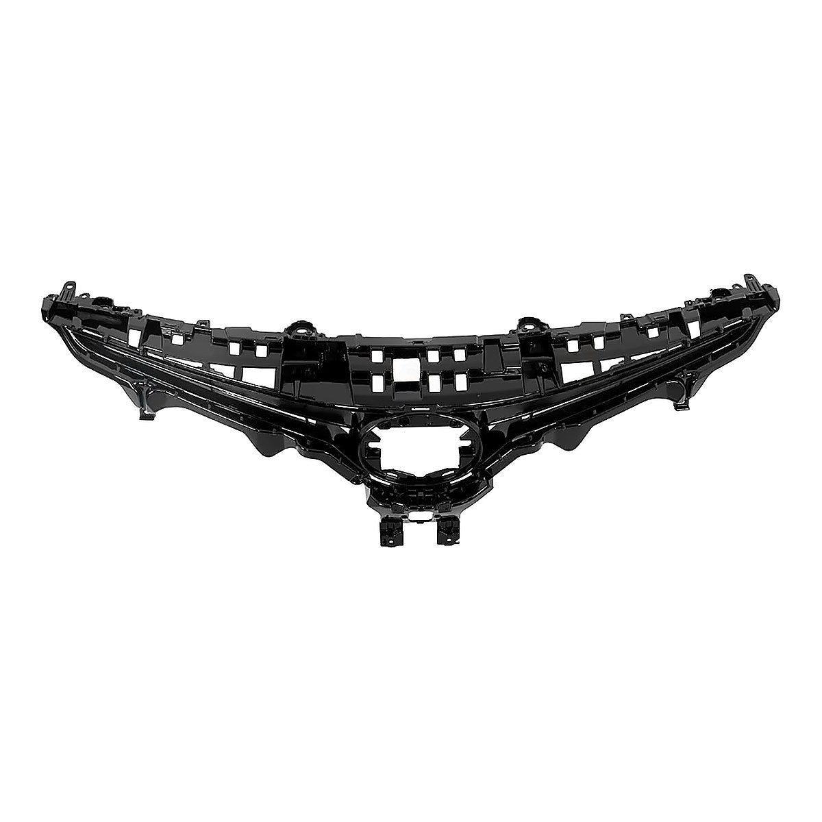 2021-2023 Toyota Camry Front Upper Grille Fr, to1200467. Front view.
