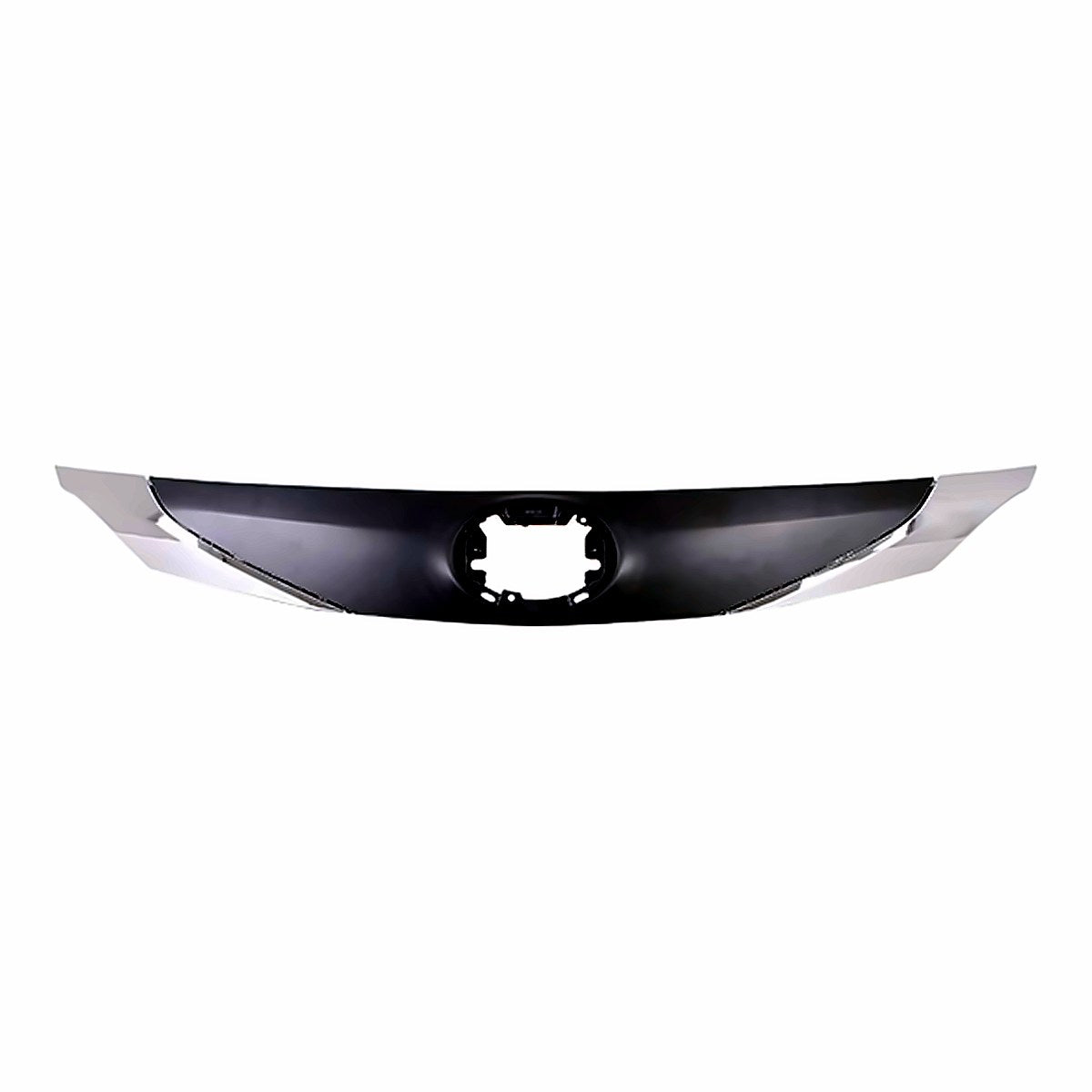 2021-2023 Toyota Sienna Front Upper Grille Fr, to1200471. Front view.