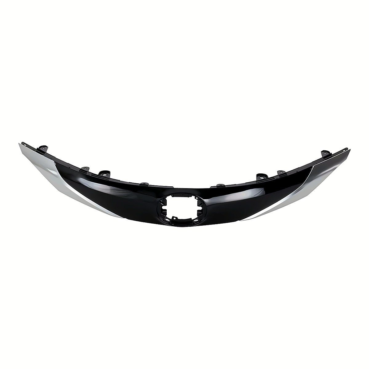 2021-2023 Toyota Sienna Front Upper Grille Fr, to1200472. Front view.