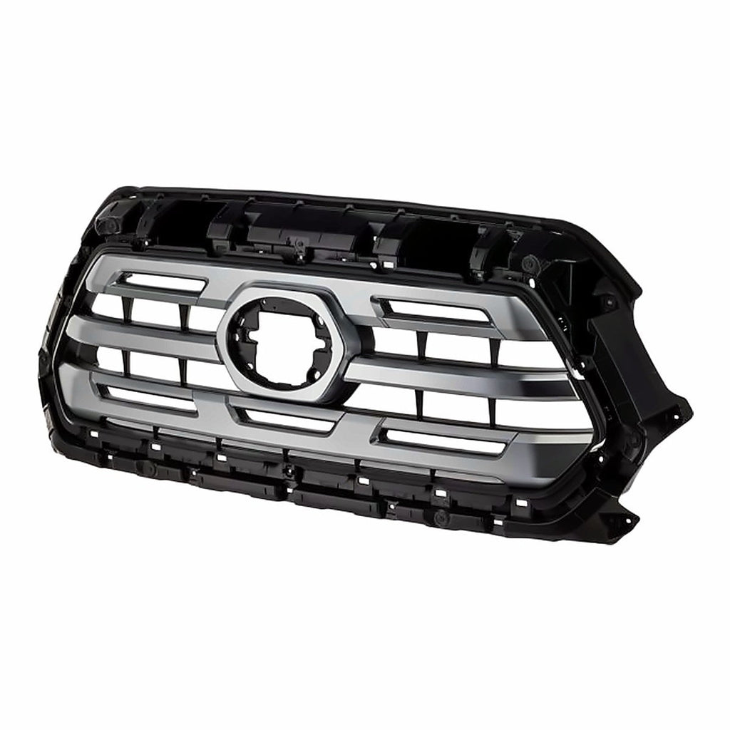 2018-2019 Toyota Tacoma Front Grille Fr, to1200475. Front view.