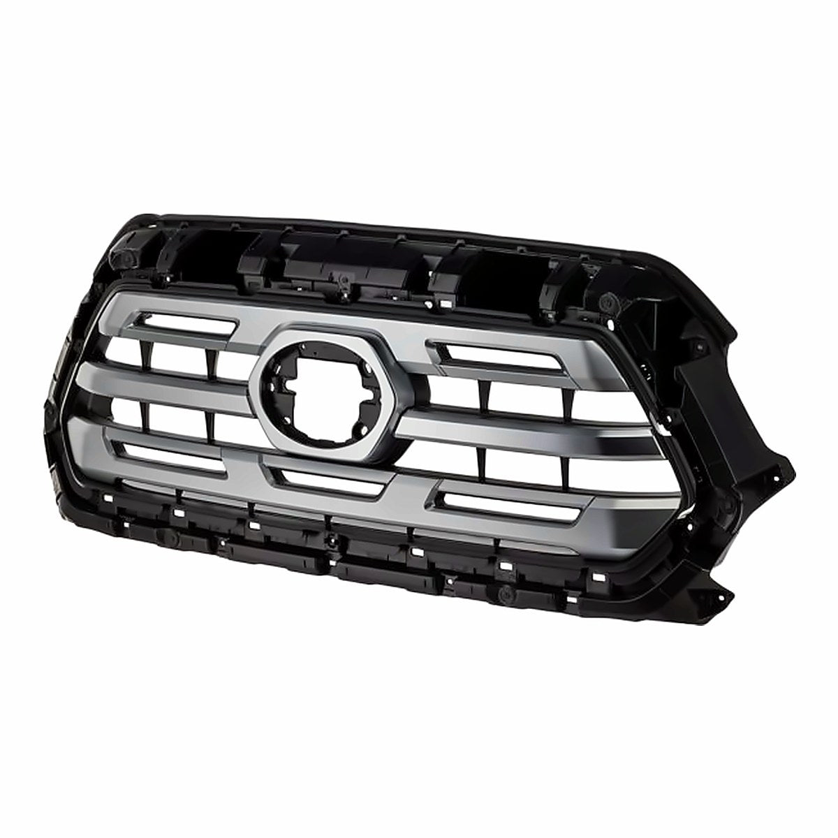 2018-2019 Toyota Tacoma Front Grille Fr, to1200475. Front view.