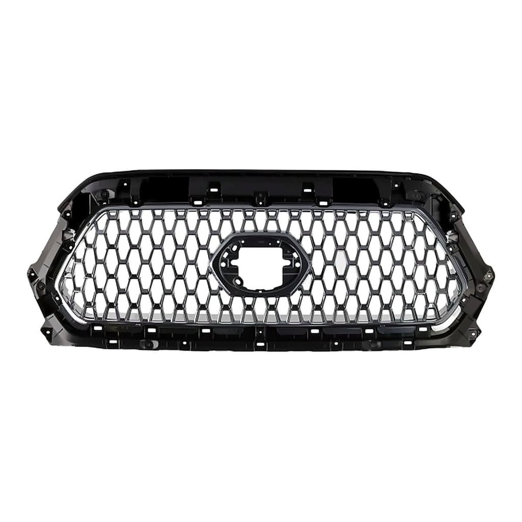 2018-2019 Toyota Tacoma Front Grille Fr, to1200476. Front view.
