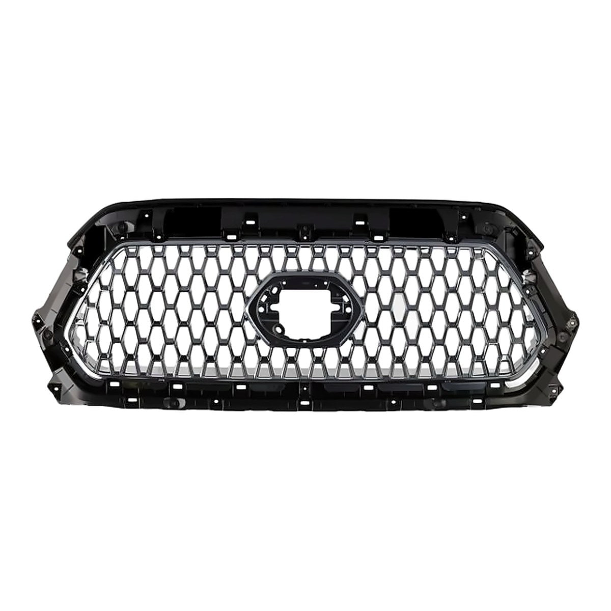 2018-2019 Toyota Tacoma Front Grille Fr, to1200476. Front view.