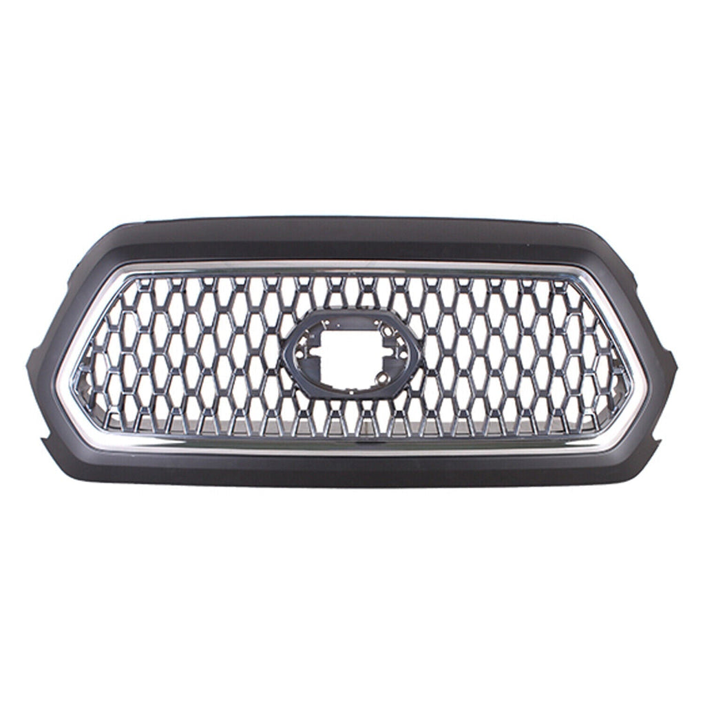 2018-2019 Toyota Tacoma Grille Front Frame , TO1200476. Perfect fit and finish.