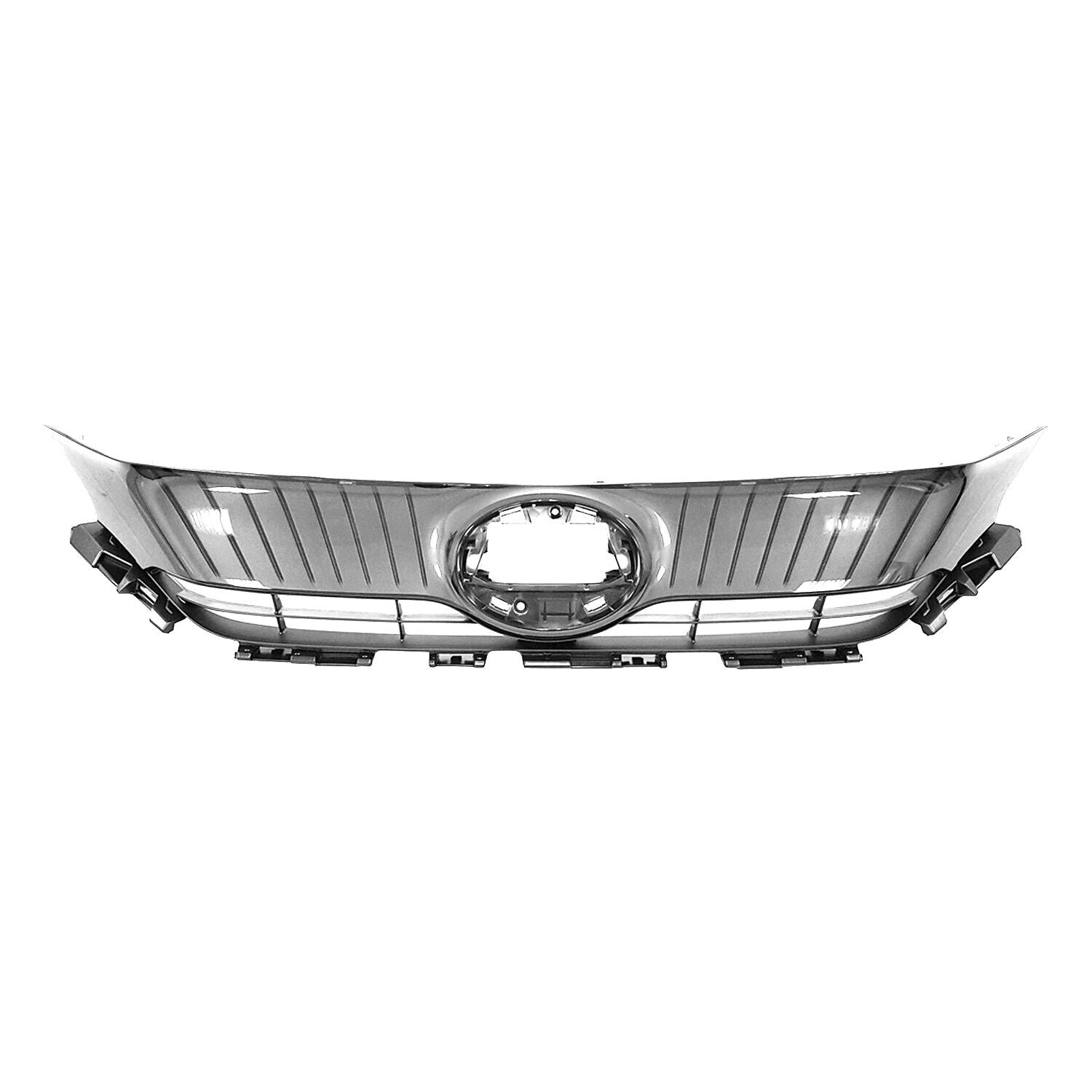 2021-2023 Toyota Venza Grille Front Textured Black With Dark Gray Panel , TO1200481. Made with quality materials.