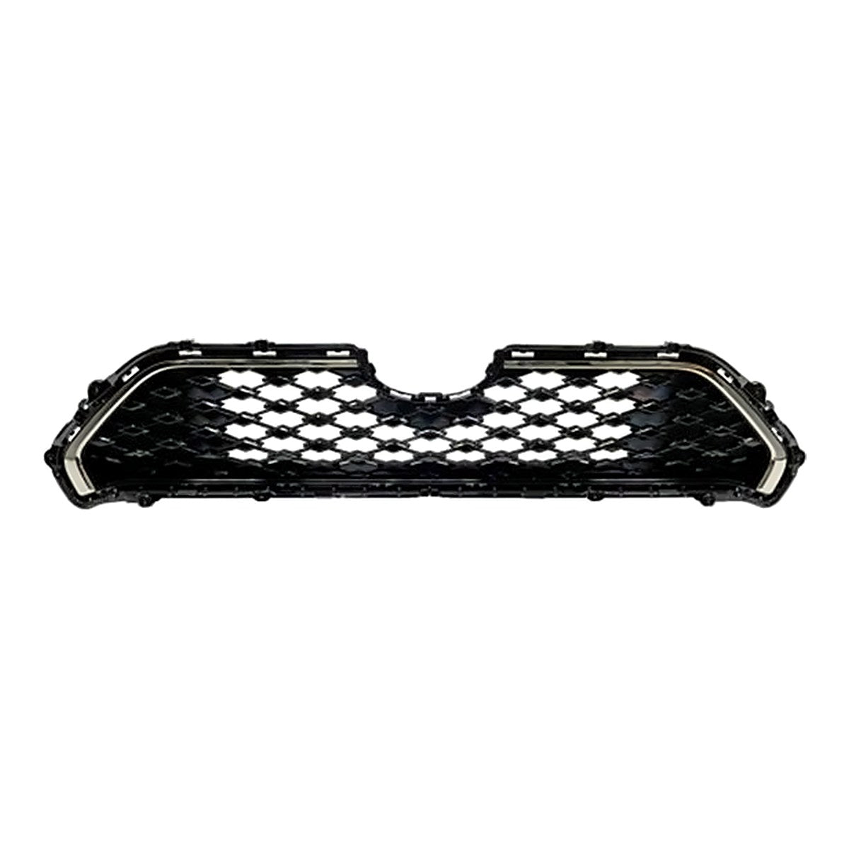 2021-2023 Toyota Rav4 Prime Front Grille Fr, to1200483. Front view.
