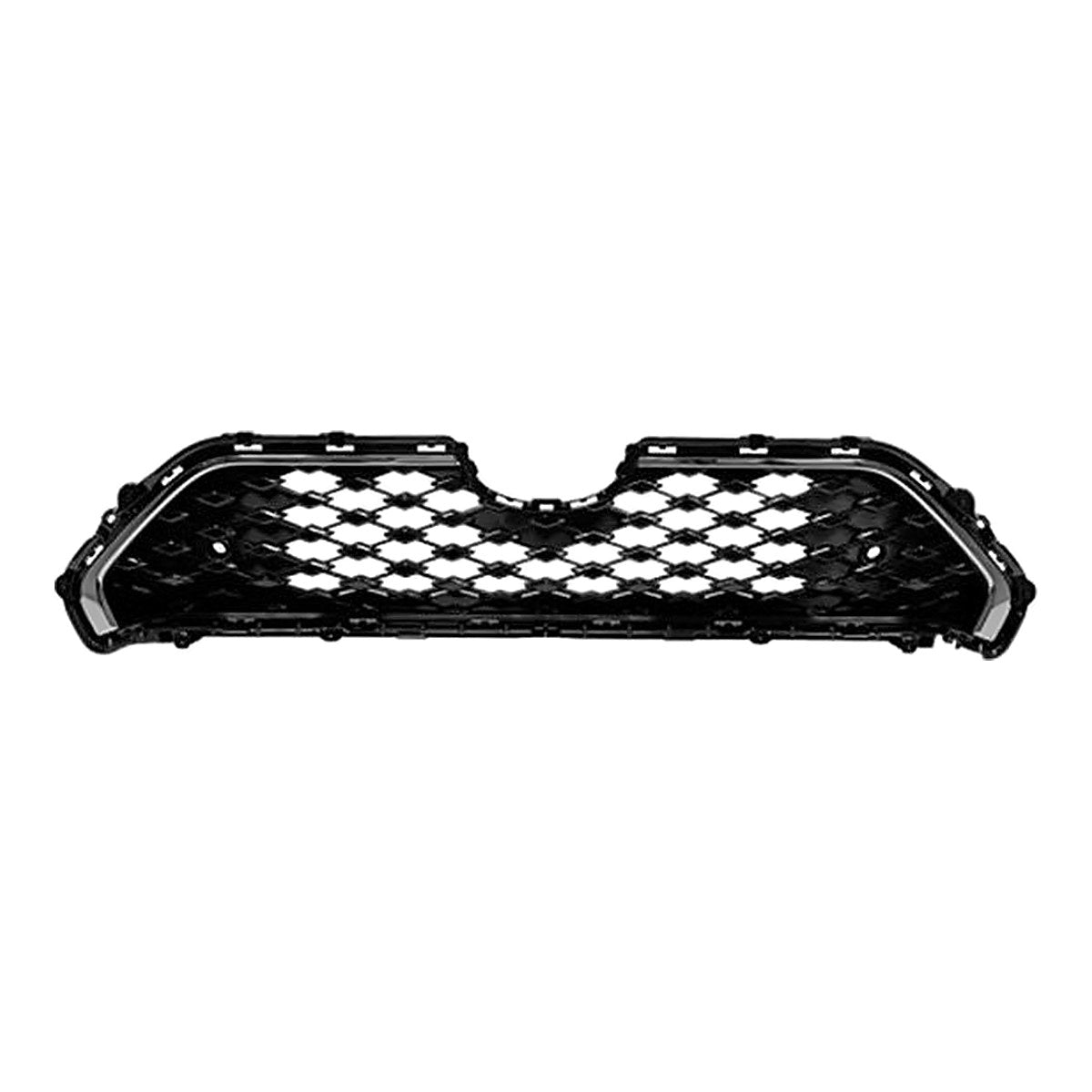 2021-2023 Toyota Rav4 Prime Front Grille Fr, to1200484. Front view.
