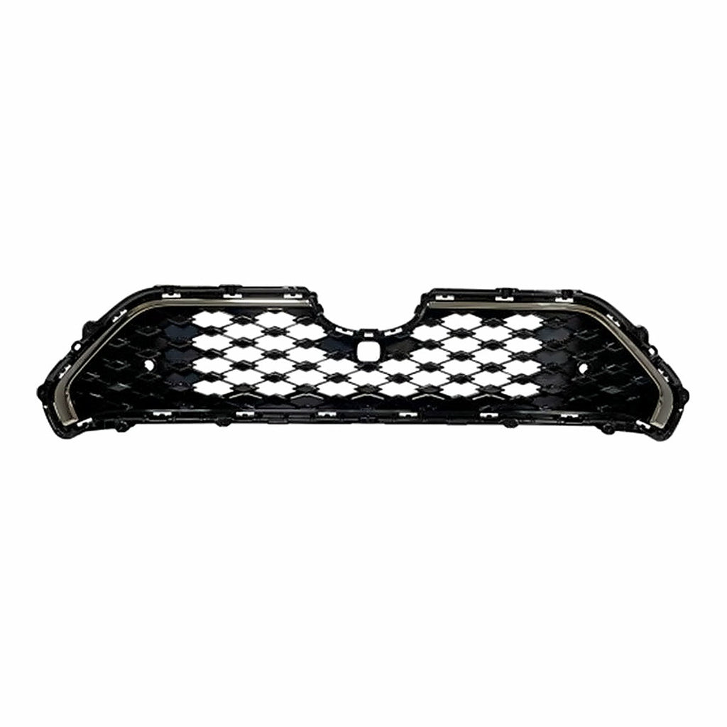 2021-2023 Toyota Rav4 Prime Front Grille Fr, to1200485. Front view.