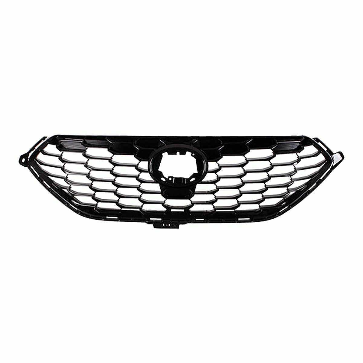 2021-2023 Toyota Highlander Front Grille Fr, to1200495. Front view.
