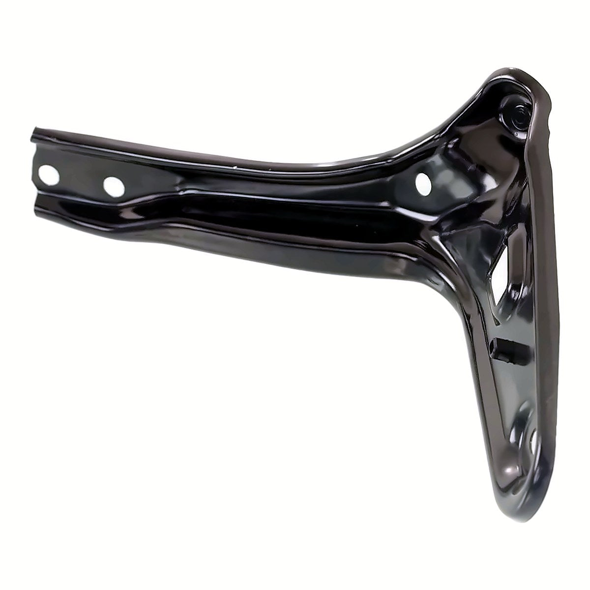 2010-2013 Toyota Tundra Front Passenger Side Grille Bracket, to1207103. Front view.