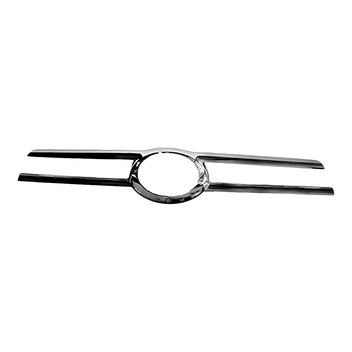 2006-2008 Toyota Rav4 Grille Moulding, to1210102. Front view.