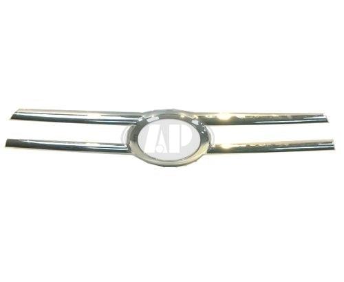 2006-2008 Toyota Rav4 Grille Moulding Chrome Ltd , TO1210102. Tested for reliable performance.