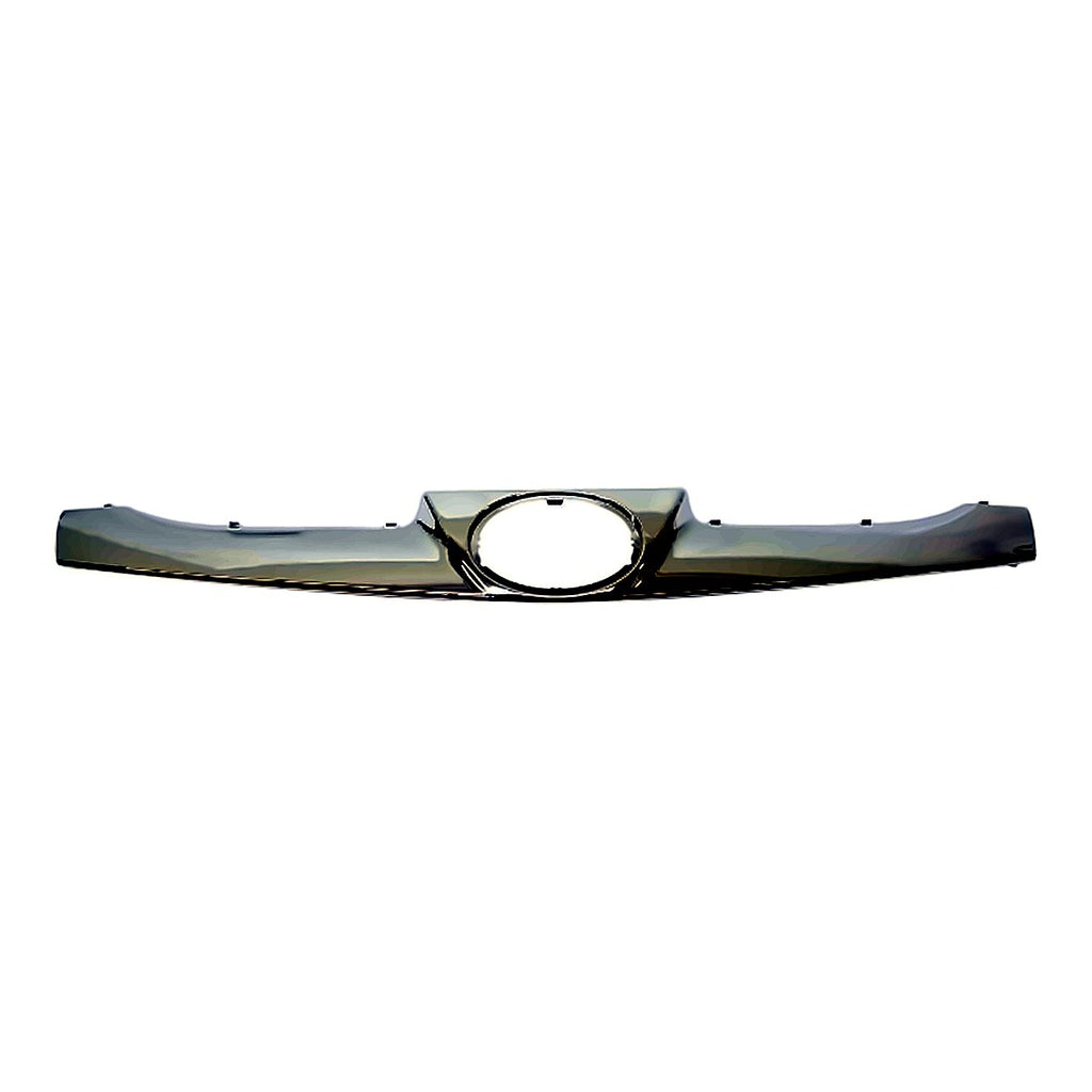 2006-2010 Toyota Sienna Upper Grille Upper, to1210103. Front view.